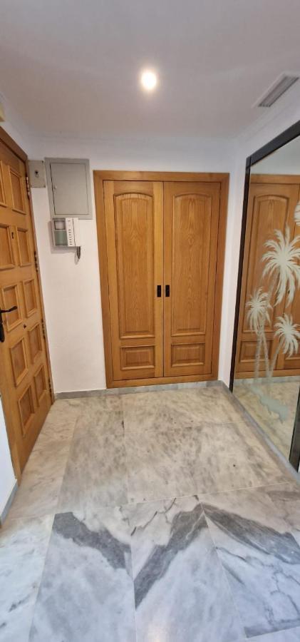 Ferienwohnung Plaza Santa Ana Benidorm Exterior foto